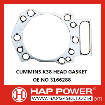 CUMMINS K38 KOPFDICHTUNG